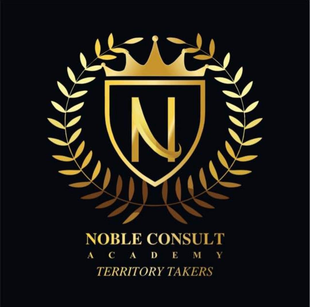 Noble Consult Academy logo