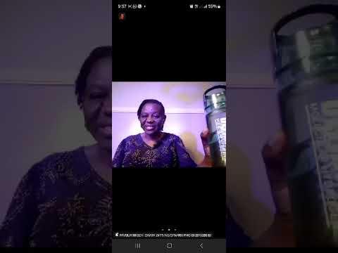 Member testimonial video thumbnail