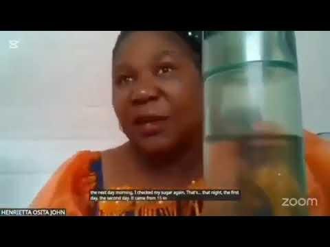 Member testimonial video thumbnail