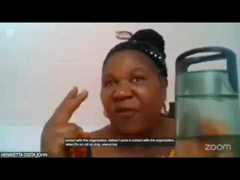 Member testimonial video thumbnail