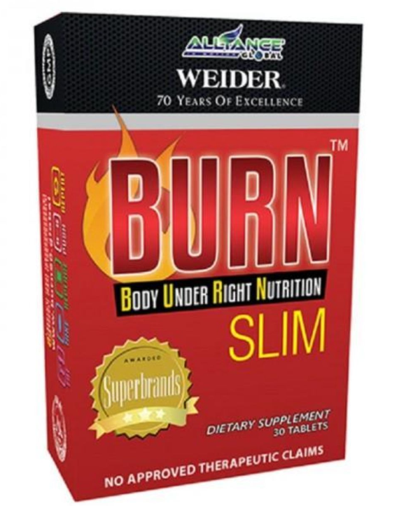 Burn Slim product image
