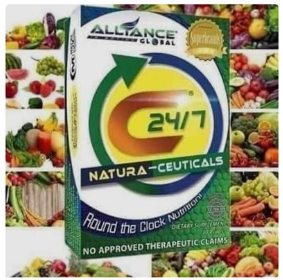 C24/7 Natura-Ceutical product image