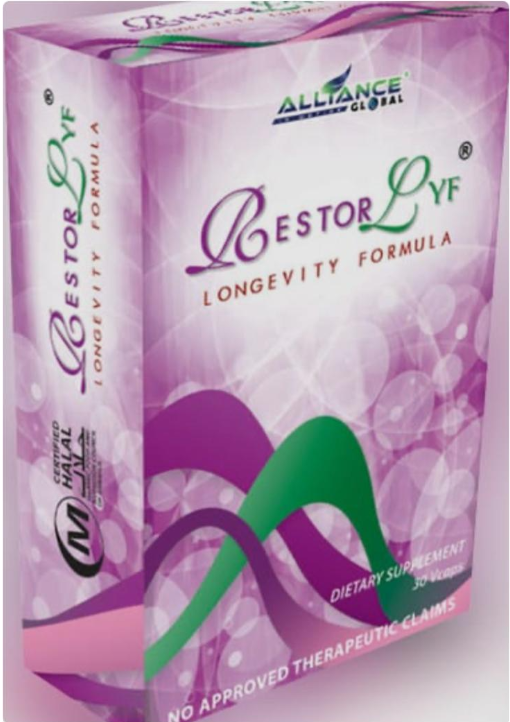 RestorLyf Longevity Formula product image