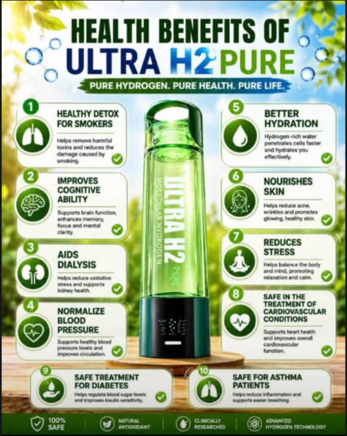 Ultra H2 Pure product image