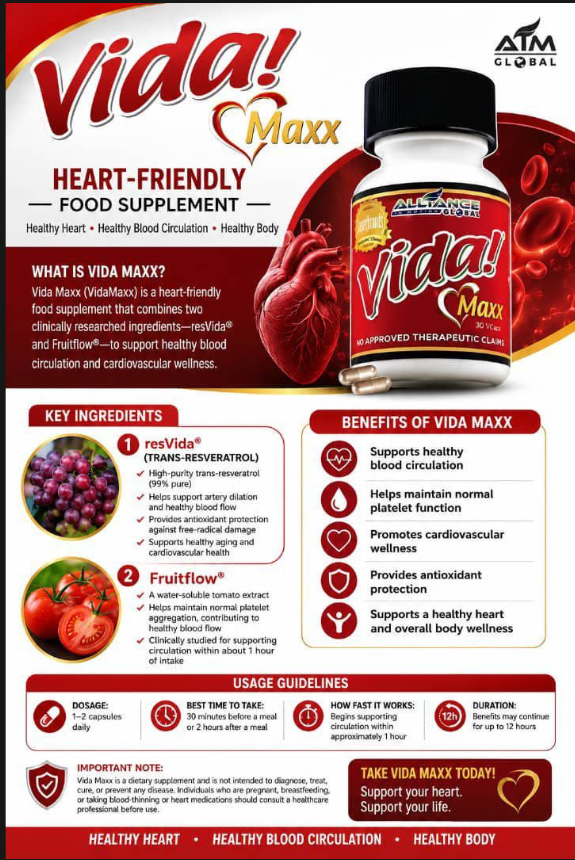Vida Maxx product image